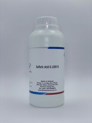 Sulfuric Acid 0.1000N