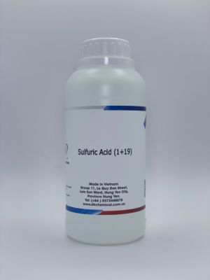 Sulfuric Acid (1+19)