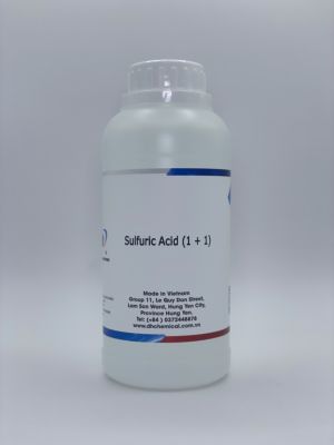 Sulfuric Acid (1+1)