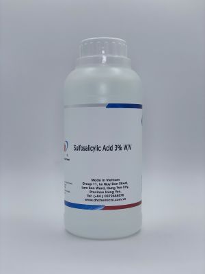 Sulfosalicylic Acid 3% W/V