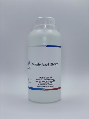 Sulfosalicylic Acid 20% W/V