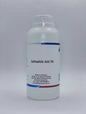 Sulfosalicylic Acid 3%