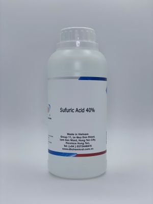 Sulfuric Acid 40%