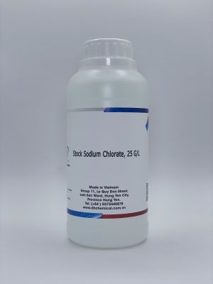 Stock Sodium Chlorate, 25g/L