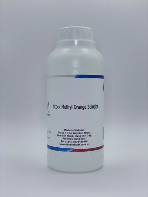 Stock Methyl Orange Solution