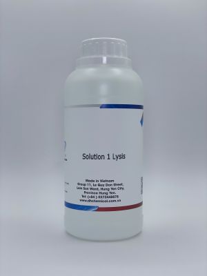 Solution 1 Lysis