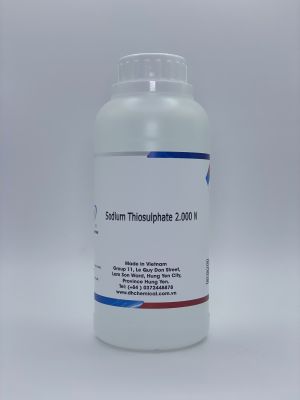 Sodium Thiosulphate 2.000N