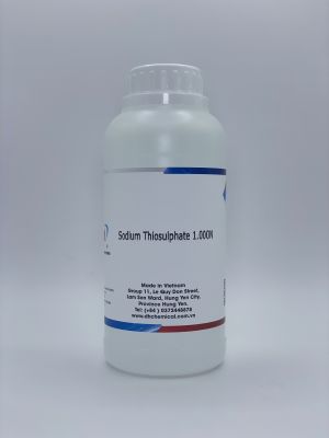 Sodium Thiosulphate 1.000N