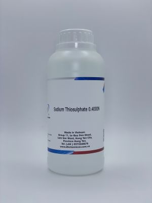 Sodium Thiosulphate 0.4000N
