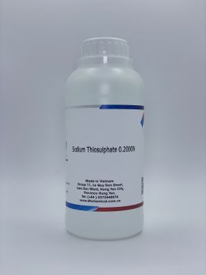 Sodium Thiosulphate 0.2000N