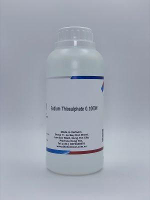 Sodium Thiosulphate 0.1000N