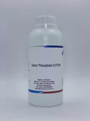Sodium Thiosulphate 0.07570N