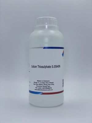 Sodium Thiosulphate 0.05640N