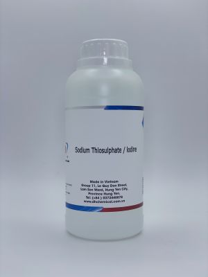 Sodium Thiosulphate / Iodine