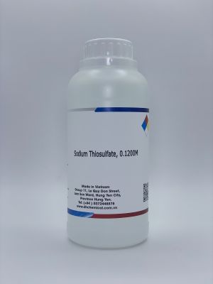 Sodium Thiosulphate, 0.1200M