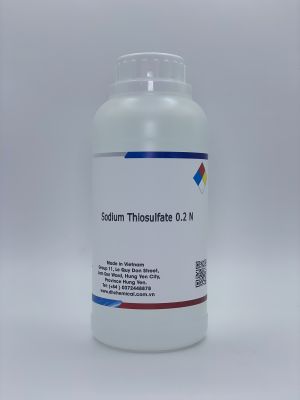 Sodium Thiosulphate, 0.2N