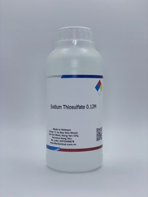 Sodium Thiosulphate, 0.12M