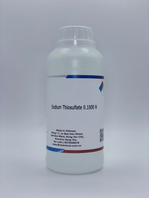 Sodium Thiosulphate, 0.1000N