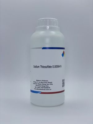 Sodium Thiosulphate, 0.00564N