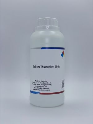 Sodium Thiosulphate  10%