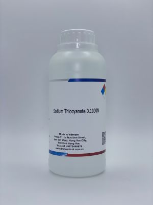 Sodium Thiocyanate 0.1000N