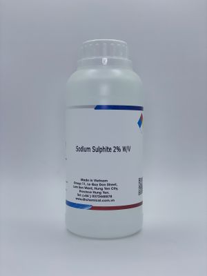 Sodium Sulphite 2% W/V