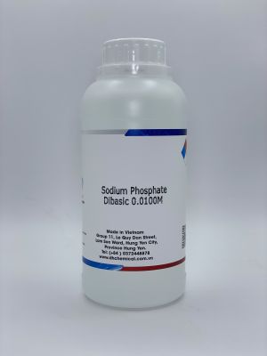 Sodium Phosphate Dibasic 0.0100M