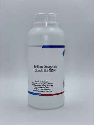 Sodium Phosphate Dibasic 0.100M