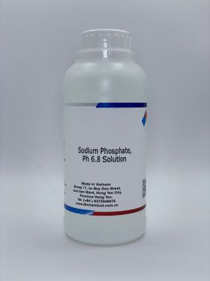 Sodium Phosphate pH 6.8 Solution
