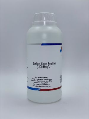 Sodium Stock Solution (200Meq/L)