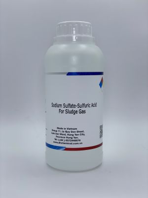 Sodium Sulfide 3% Solution for Zinc