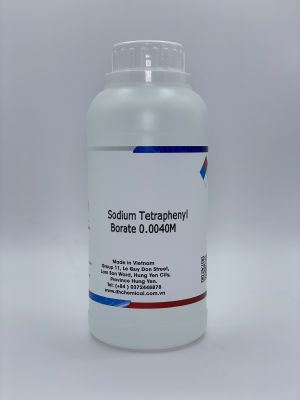 Sodium Tetraphenyl Borate 0.0040M