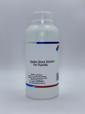 Spadns Stock Solution for Fluoride