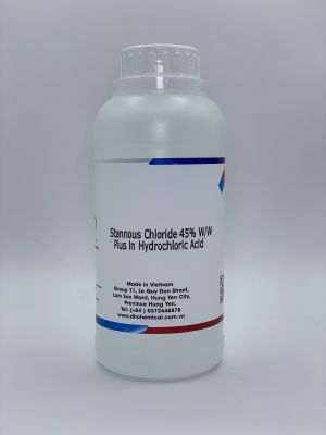 Stannous Chloride 45% W/W Plus in Hydrochloric Acid 