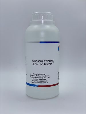 Stannous Chloride 40% for Arsenic