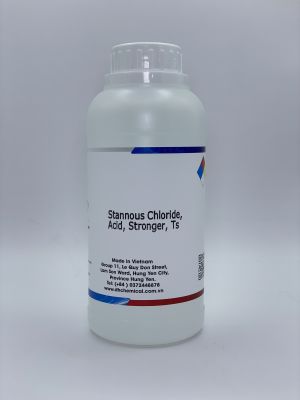 Stannous Chloride, Acid, Stronger, Ts