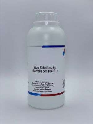 Stop Solution, Ss (Battelle Sm104-01)