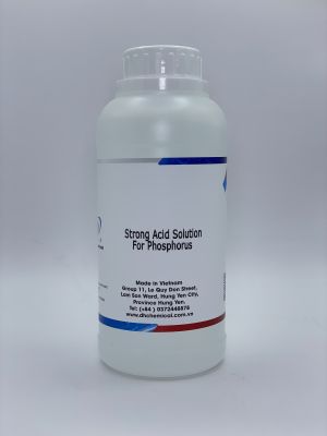 Strong Acid Solution for Phosphorus