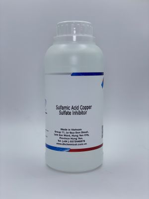 Sulfamic Acid Copper Sulfate Inhibitor