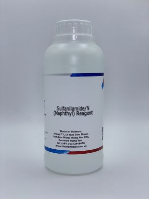 Sulfanilamide / N (Naphthyl) Reagent