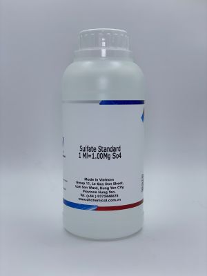 Sulfate Standard 1mL=1.00mg SO4