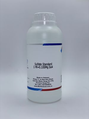 Sulfate Standard 1mL=0.100mg SO4