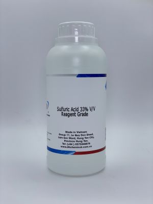 Sulfuric Acid 33% V/V Reagent Grade