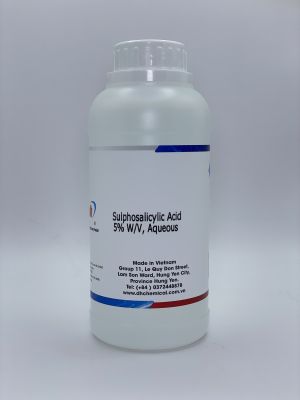 Sulphosalicylic Acid 5% W/V, Aqueous