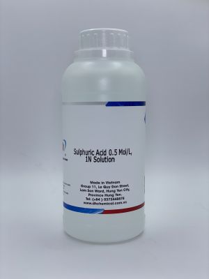 Sulphuric Acid 0.5M/L, 1N Solution