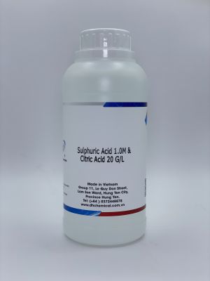 Sulphuric Acid 1.0M & Citric Acid 20g/L