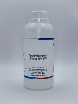 Tetraethylammonium Bromide 40% W/V