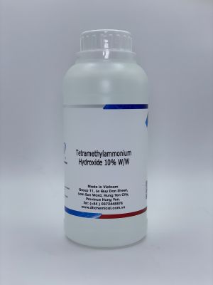 Tetramethylammonium Hydroxide 10% W/W