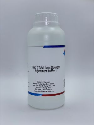 Tisab (Total Ionic Strength adjustment Buffer)