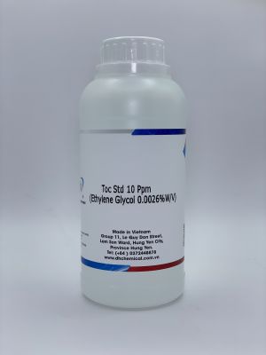 Toc Std 10ppm (Ethylene Glycol 0.0026% W/V)